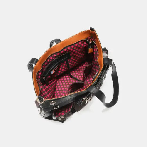 Geometric Handbag
