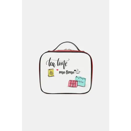 Paris-Themed Handbag Set