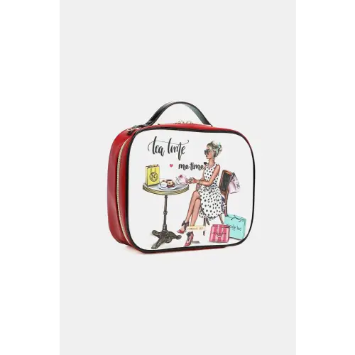 Paris-Themed Handbag Set