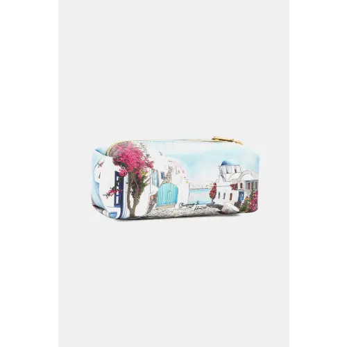 Paris-Themed Handbag Set