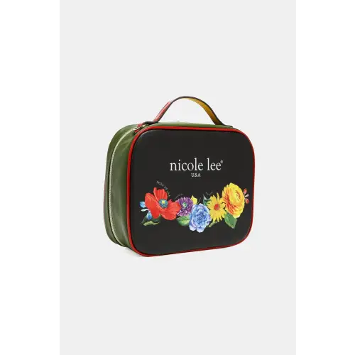 Paris-Themed Handbag Set