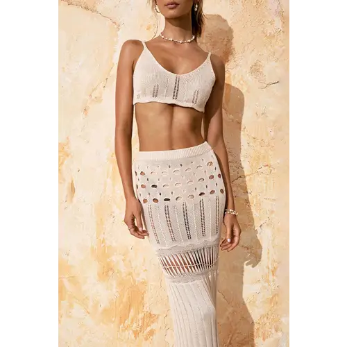 Extraordinary Swimsuit Cover-Up Set