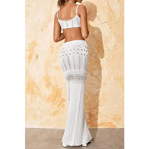 Extraordinary Swimsuit Cover-Up Set
