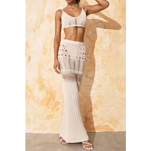 Extraordinary Swimsuit Cover-Up Set