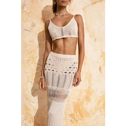 Extraordinary Swimsuit Cover-Up Set