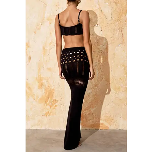 Extraordinary Swimsuit Cover-Up Set