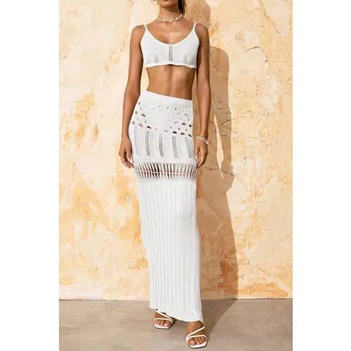 Extraordinary Swimsuit Cover-Up Set