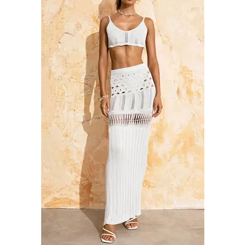 Extraordinary Swimsuit Cover-Up Set