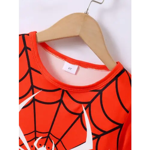 Childrens Spider Two Piece Outfit