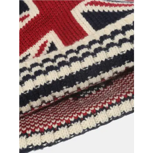 Patriotic Knit Hat