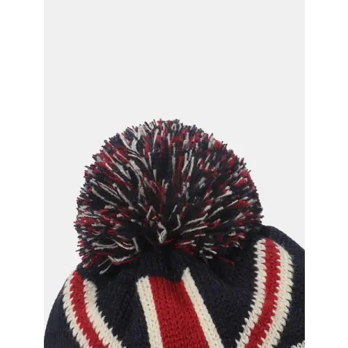 Patriotic Knit Hat