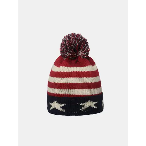 Patriotic Knit Hat