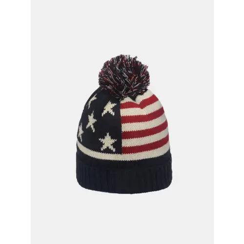 Patriotic Knit Hat