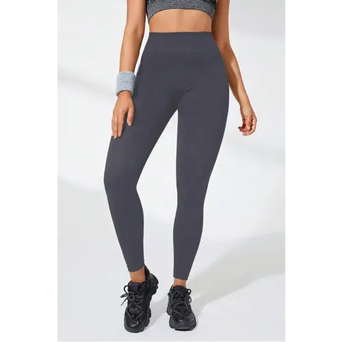 High Waist Active Leggings Stretch Comfort