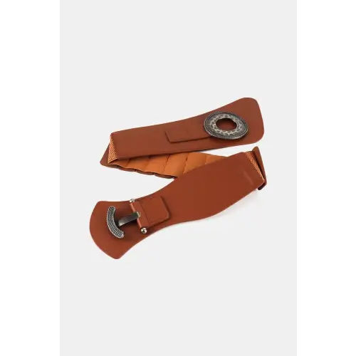 Retro Elastic Belt