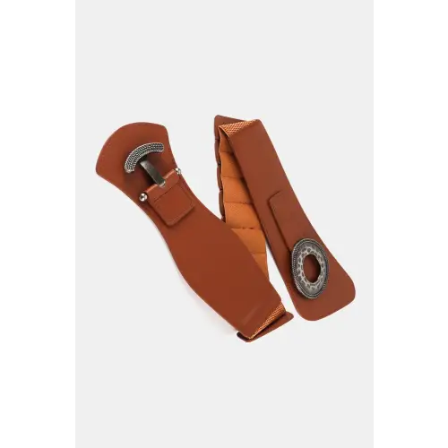 Retro Elastic Belt