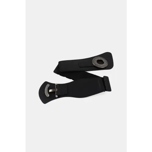 Retro Elastic Belt