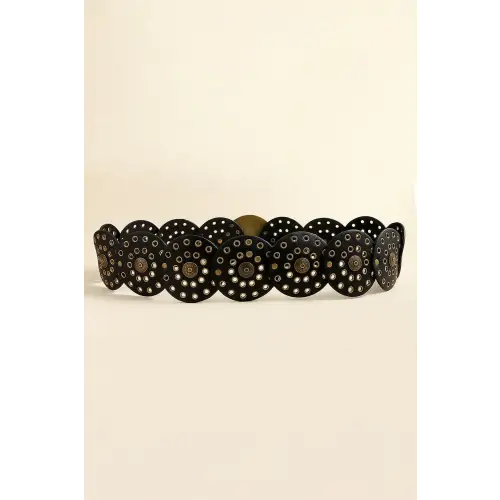 Retro Glam Vintage Belt