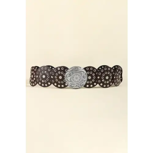 Retro Glam Vintage Belt