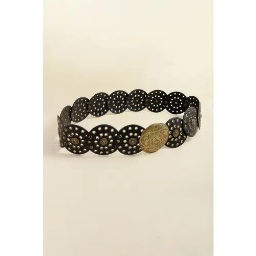 Retro Glam Vintage Belt
