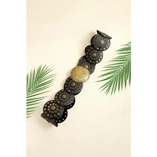 Retro Glam Vintage Belt