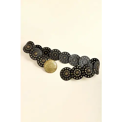 Retro Glam Vintage Belt