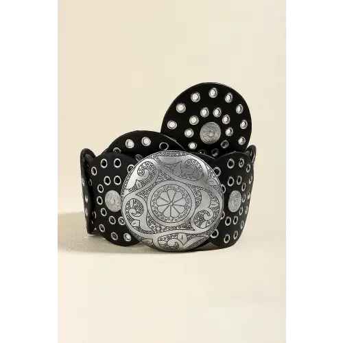 Retro Glam Vintage Belt
