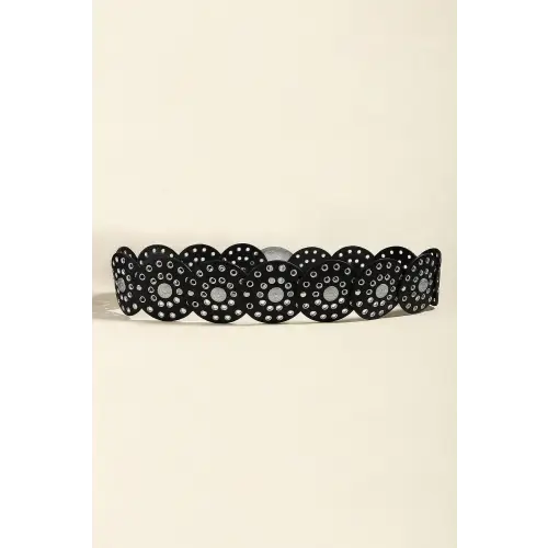 Retro Glam Vintage Belt