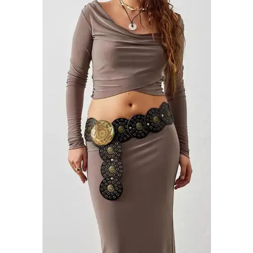 Retro Glam Vintage Belt