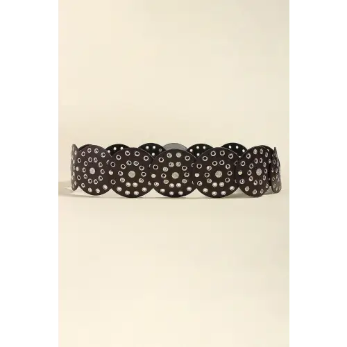 Retro Glam Vintage Belt