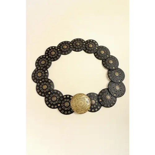 Retro Glam Vintage Belt