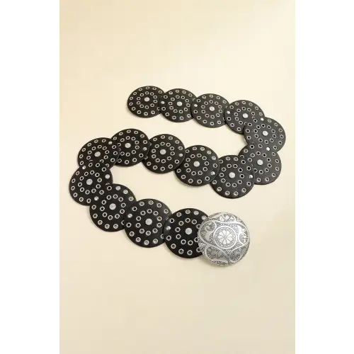 Retro Glam Vintage Belt