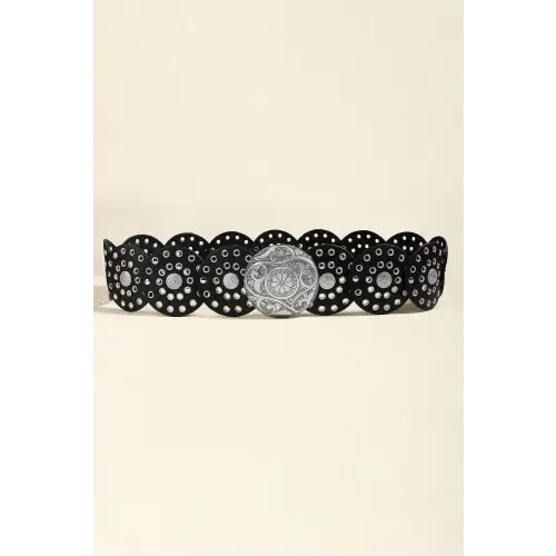 Retro Glam Vintage Belt