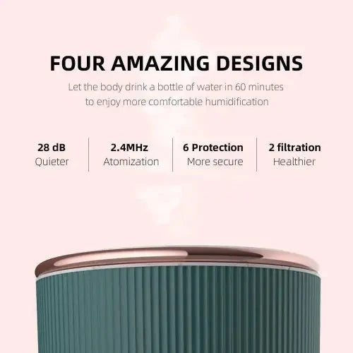 Jellyfish Humidifier