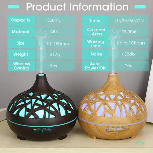 Essential Oil Diffuser