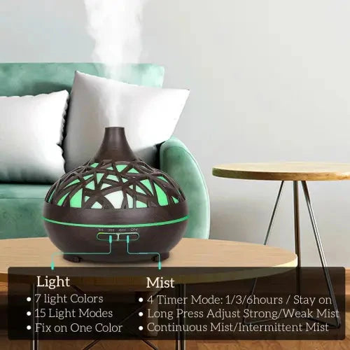 Essential Oil Diffuser
