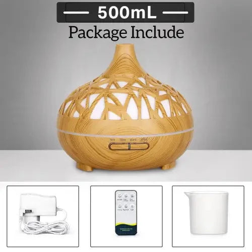 Essential Oil Diffuser