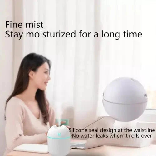 Mini USB Air Humidifier