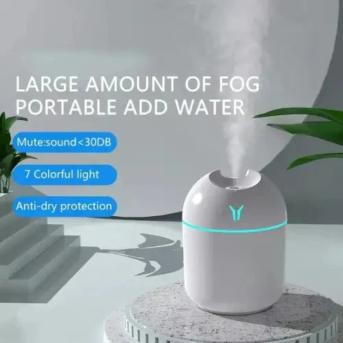 Mini USB Air Humidifier