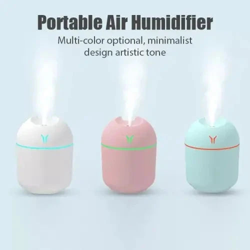 Mini USB Air Humidifier