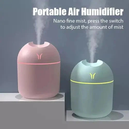 Mini USB Air Humidifier