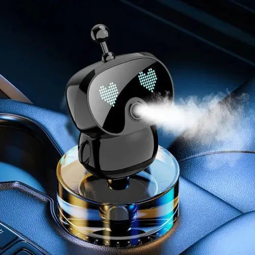 Robot Car Air Freshener Humidifier