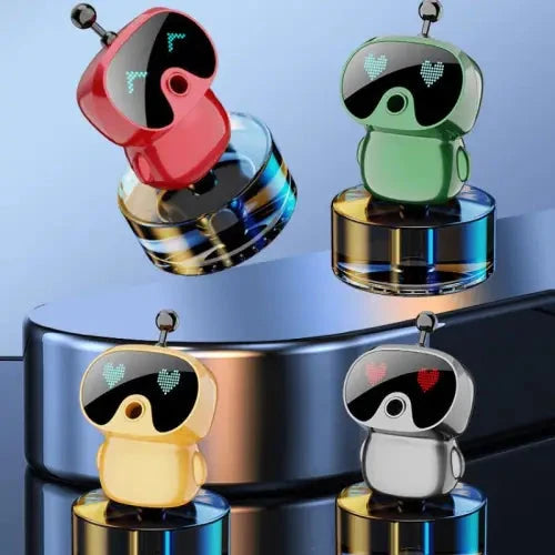 Robot Car Air Freshener Humidifier