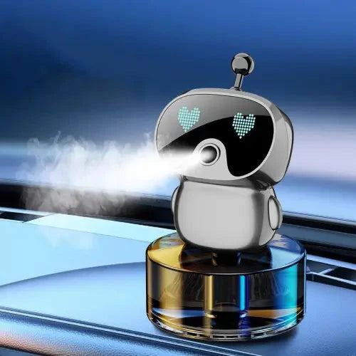 Robot Car Air Freshener Humidifier
