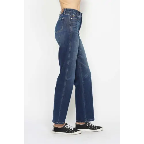 Fancy High Waist Jeans
