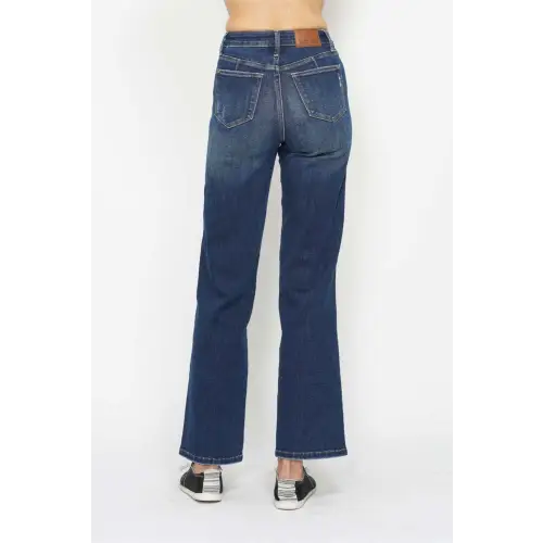 Fancy High Waist Jeans