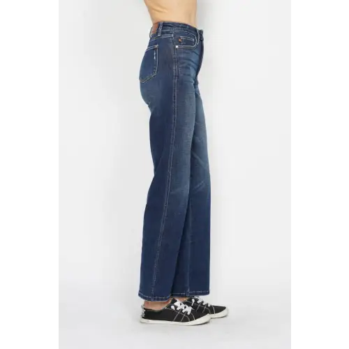 Fancy High Waist Jeans