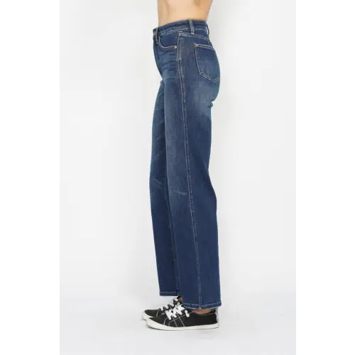 Fancy High Waist Jeans