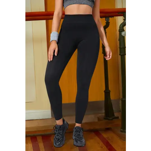 Blackie Sports Leggings Black