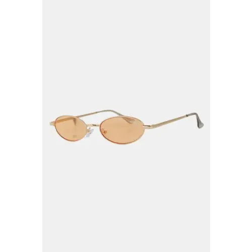 USA Finley Oval Sunglasses